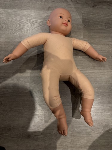 Realistic month baby - 1,