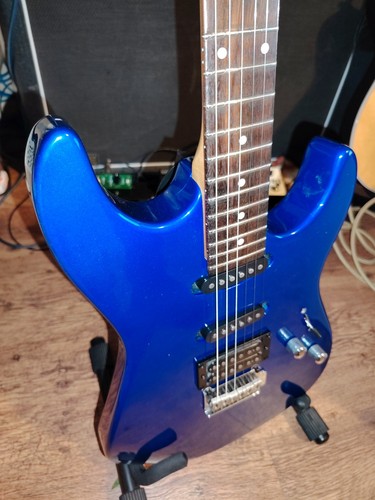 Squier show master guitar - squier,