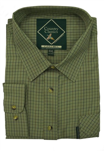 Country classics check - country, shirts
