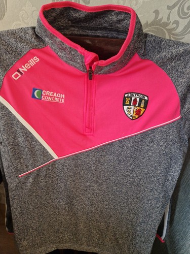 Neills antrim gaa top - o,