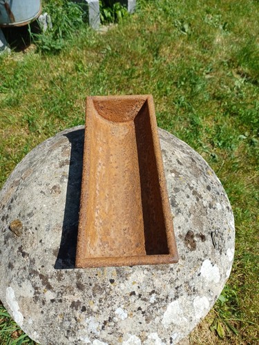 Antique small cast - antique, iron