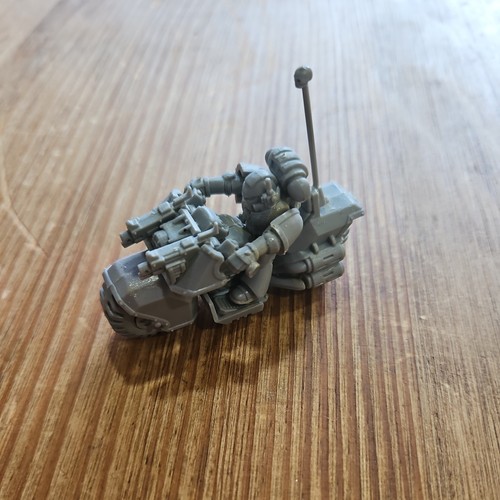 Space marine bike 1 - x,