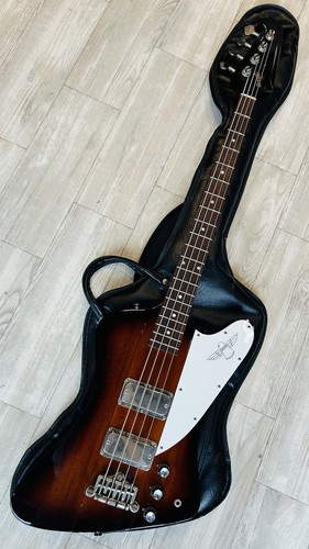 Orville gibson thunderbird - orville, by