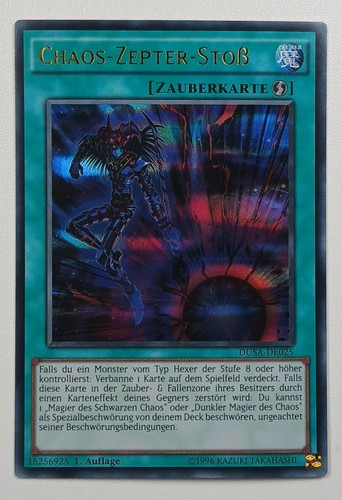 Chaos scepter strike dusa - chaos,
