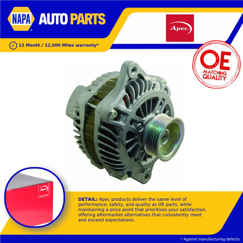 Alternator fits subaru legacy - subaru,