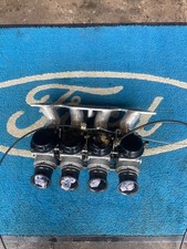 ESCORT MK1 MK2 CAPRI PINTO BIKE CARBS& MANIFOLD MIKUNI 4XV100 T912