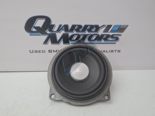 Bmw logic door speaker 6 - door,