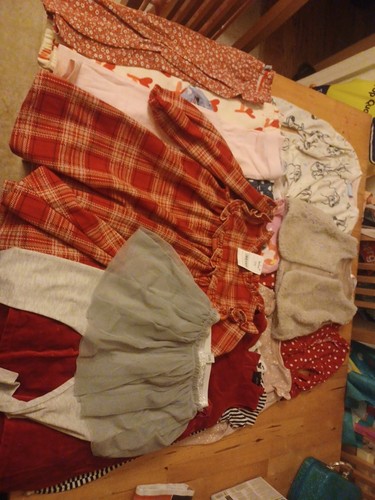 Bundle girl clothes - girl,