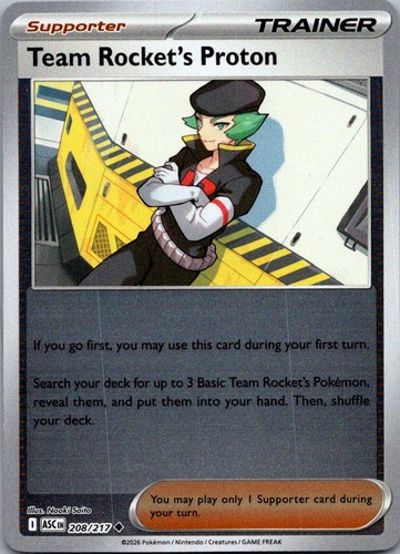 Team rocket proton reverse - team,