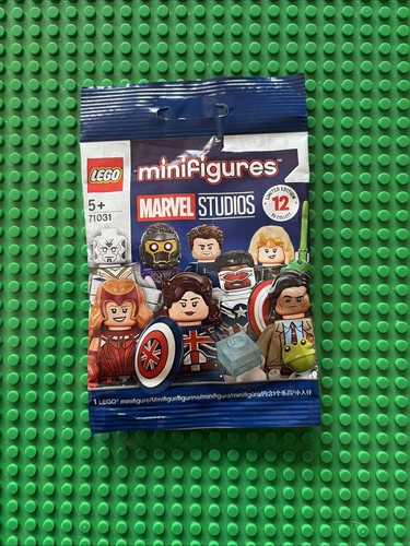 Lego 71031 marvel studios - lego,