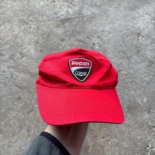 Red Ducati Corse cap