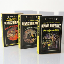 Job Lot Bundle of 3 X Dennis