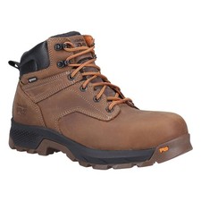 Timberland Pro Titan Lightweight Waterproof S3 Safety Boots - Brown