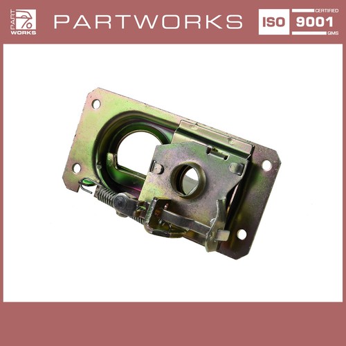 Hood lock bonnet - for, porsche