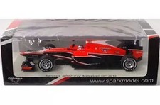 Spark marussia mr02 no - spark, no.22