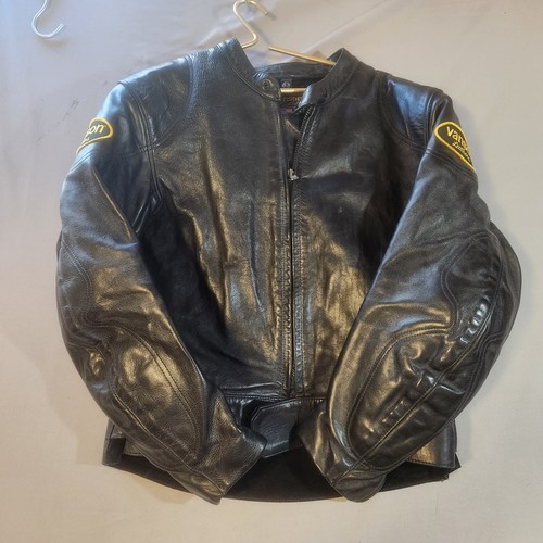 Vanson leathers cafe racer - leathers,