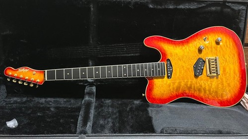 Navigator archtop telecaster - navigator,
