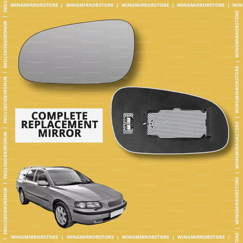Lhs left side for volvo - lhs, v70
