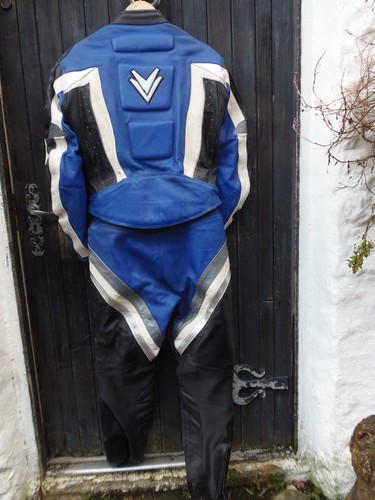 Piece motorcycle leathers - 2,