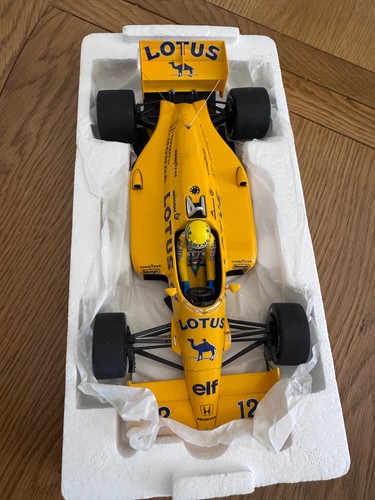 Minichamps lotus honda 99t - minichamps,