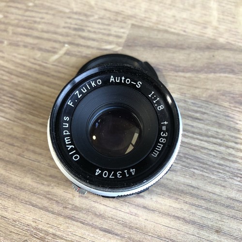 Olympus zuiko 38mm - olympus,