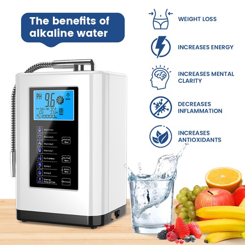 Home hydrogen rich - home, water