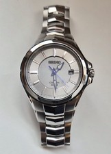 Seiko Couture Solar mens Date
