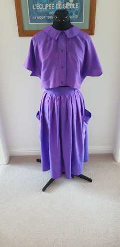 1980s handmade thai - handmade, silk