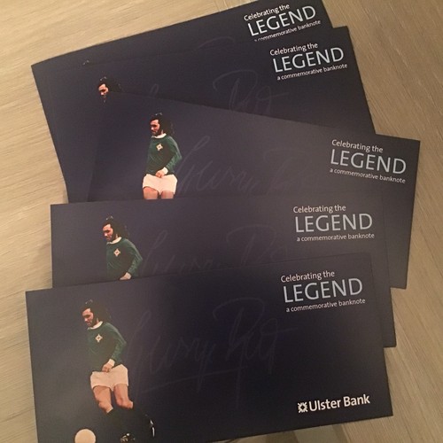 George best commemorative - george,