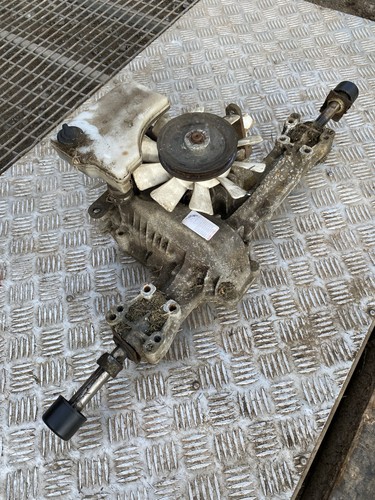 Honda 1211 ride mower - 1211,