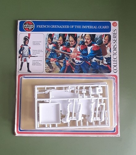 Vintage airfix 54mm - vintage,