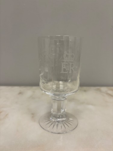 Royal doulton crystal - doulton, silver