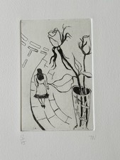 TESSA NEWCOMB b1955 Limited