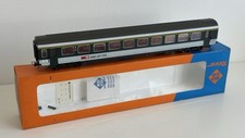 Roco 44201A HO SBB CFF FFS 1st Class Swiss Green Coach Boxed