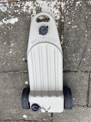 Hitchman wastemaster grey - hitchman,