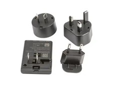 Honeywell Universal Charging Cable AC Adaptor Kit 213-029-001 Intermec CT50 CT60