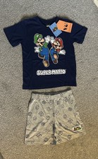 Nintendo Super Mario And Luigi