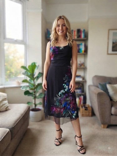 Stunning desigual floral - ✨,