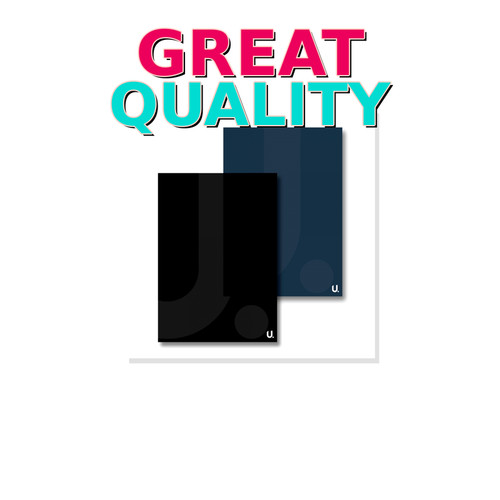 Hardback notebook school - a4,
