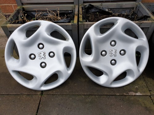 Pair genuine peugeot - pair, 306