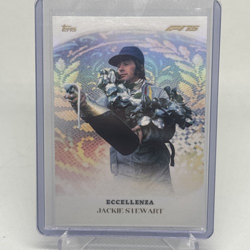 Topps eccellenza 2025 - topps, f1