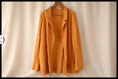 Mustard orange lightweight - mustard,