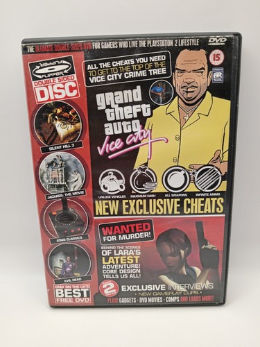 Ps2 grand theft - theft, auto
