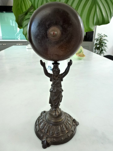 Victorian antique desk - antique,