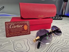 Cartier Gradient Sunglasses