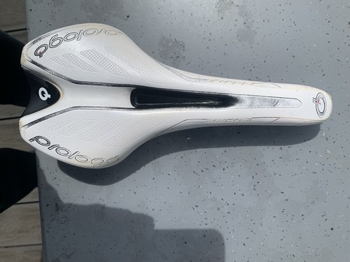 Prologo carbon rail saddle - carbon,