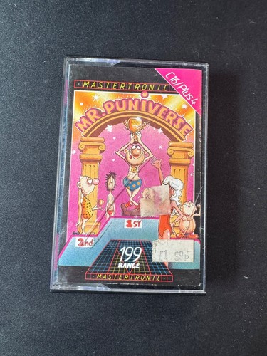 Puniverse commodore 16 - -,