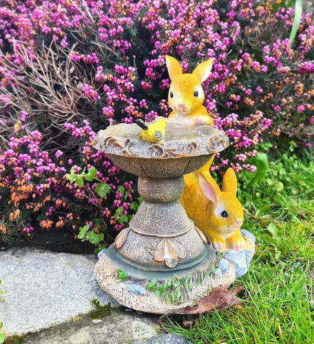 Garden ornaments solar - garden,