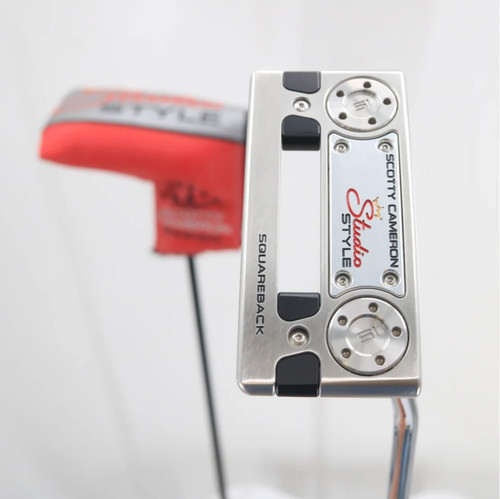 Titleist scotty cameron studio - scotty,