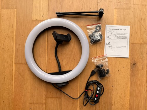 Led ring light - led,